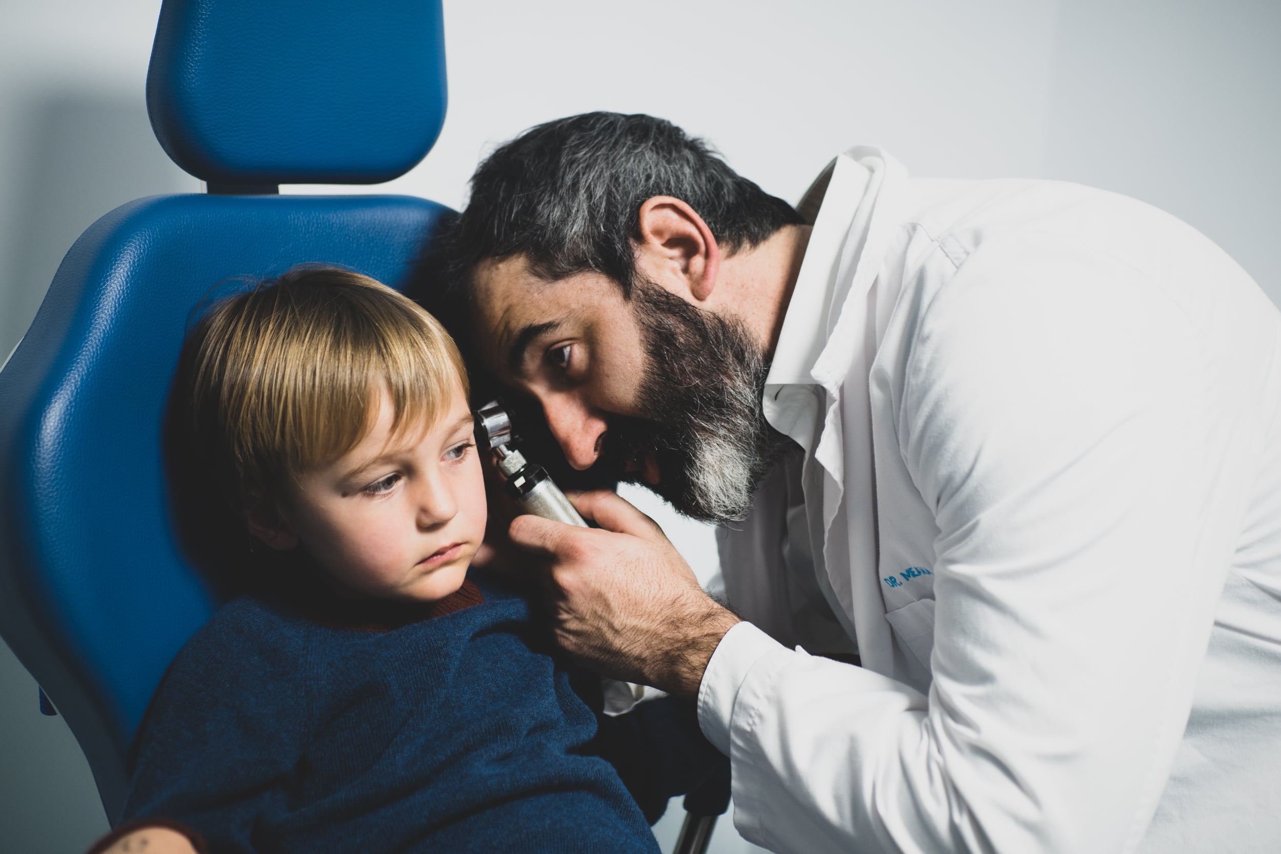 Otorrinolaringología Infantil