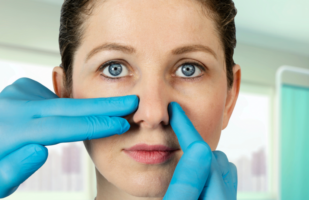 La cirugía de nariz por ultrasonidos es el mejor método para volver a respirar  con salud