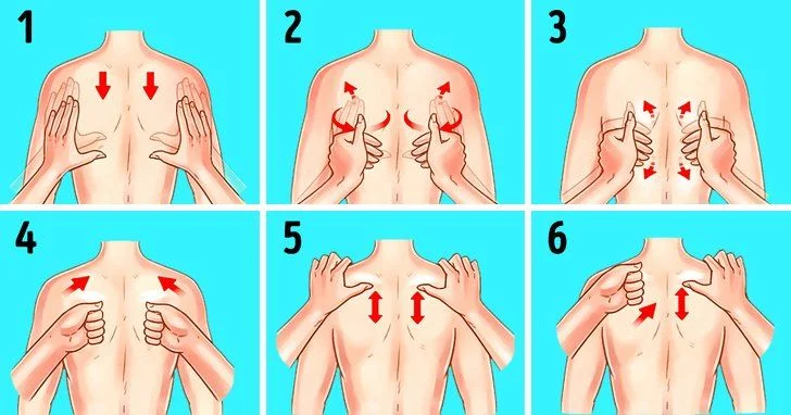 5 consejos para tratar el dolor de espalda alta – QuiroPlaza