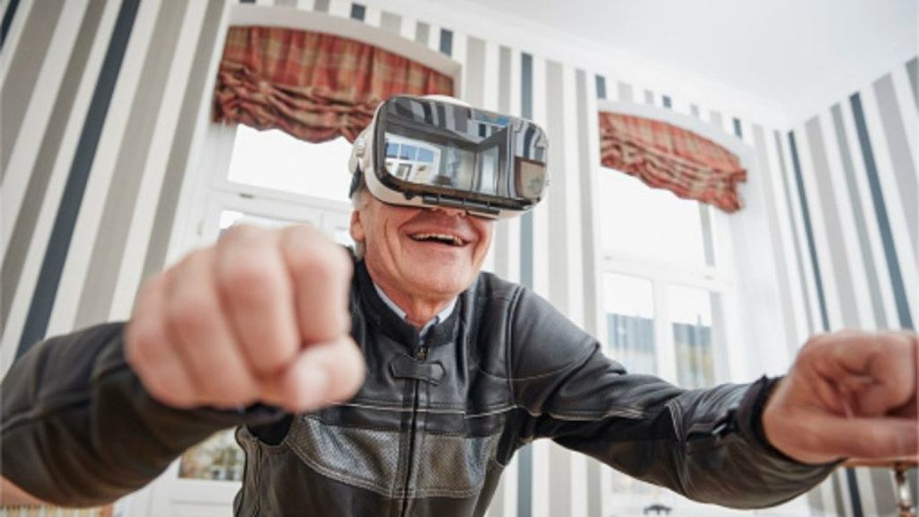 cinetosis realidad virtual