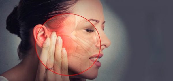 dolor crónico de la ATM