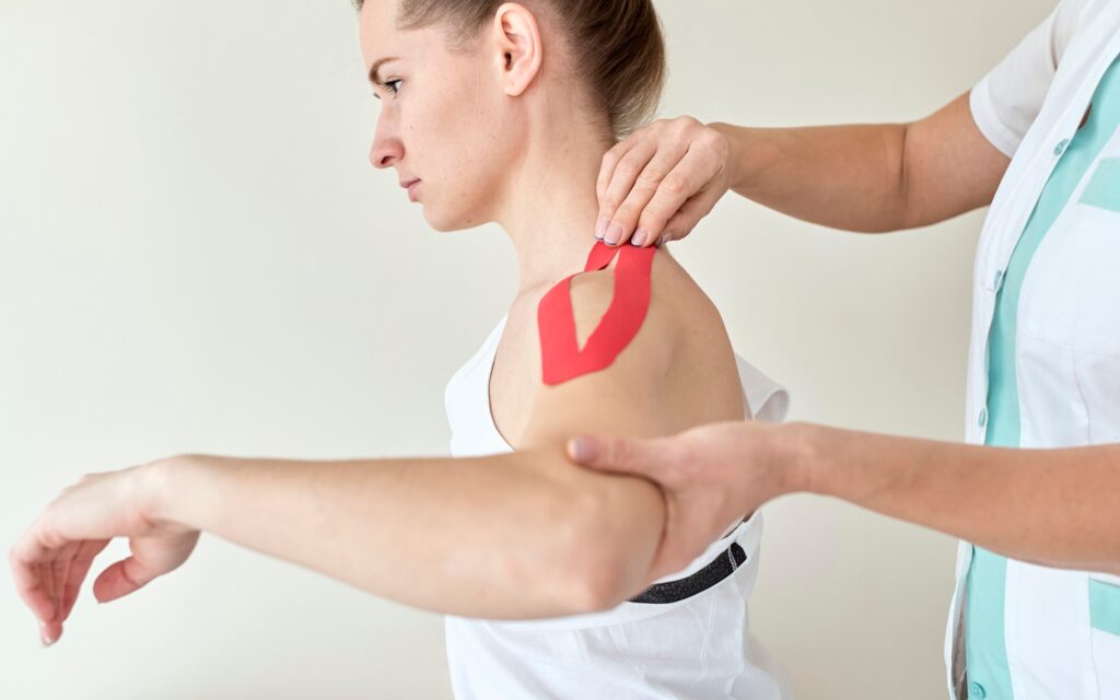 clínica de fisioterapia en Bilbao