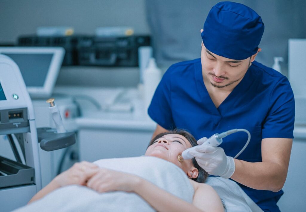 cómo se quita el melasma