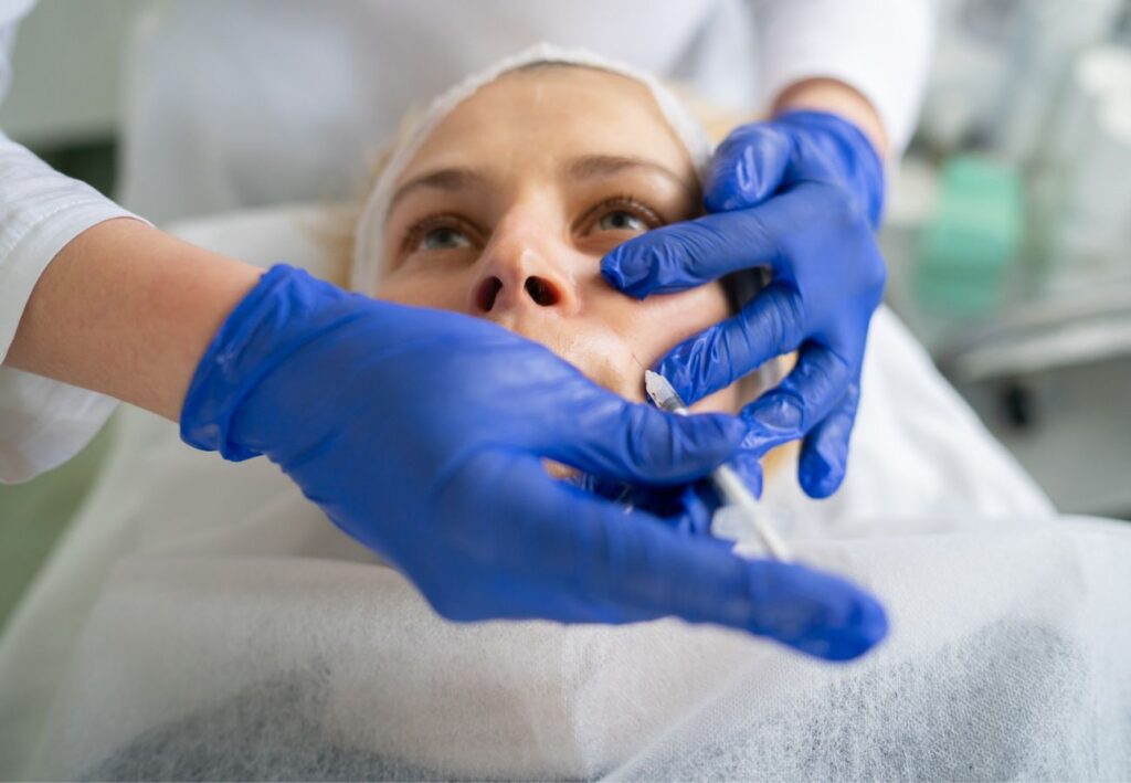 tratamiento dermatológico manchas en la piel