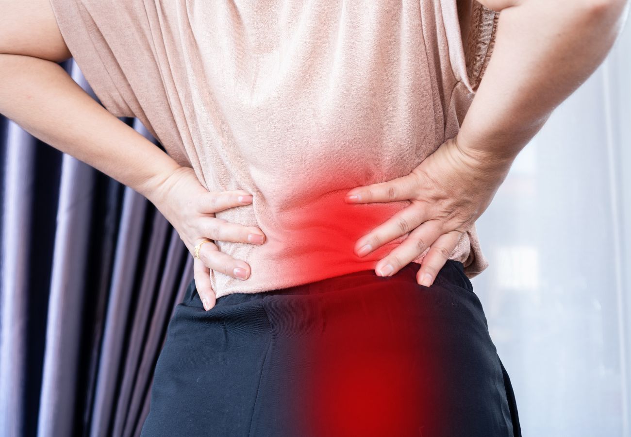 Ejercicios para aliviar el dolor lumbar - CIO Salud