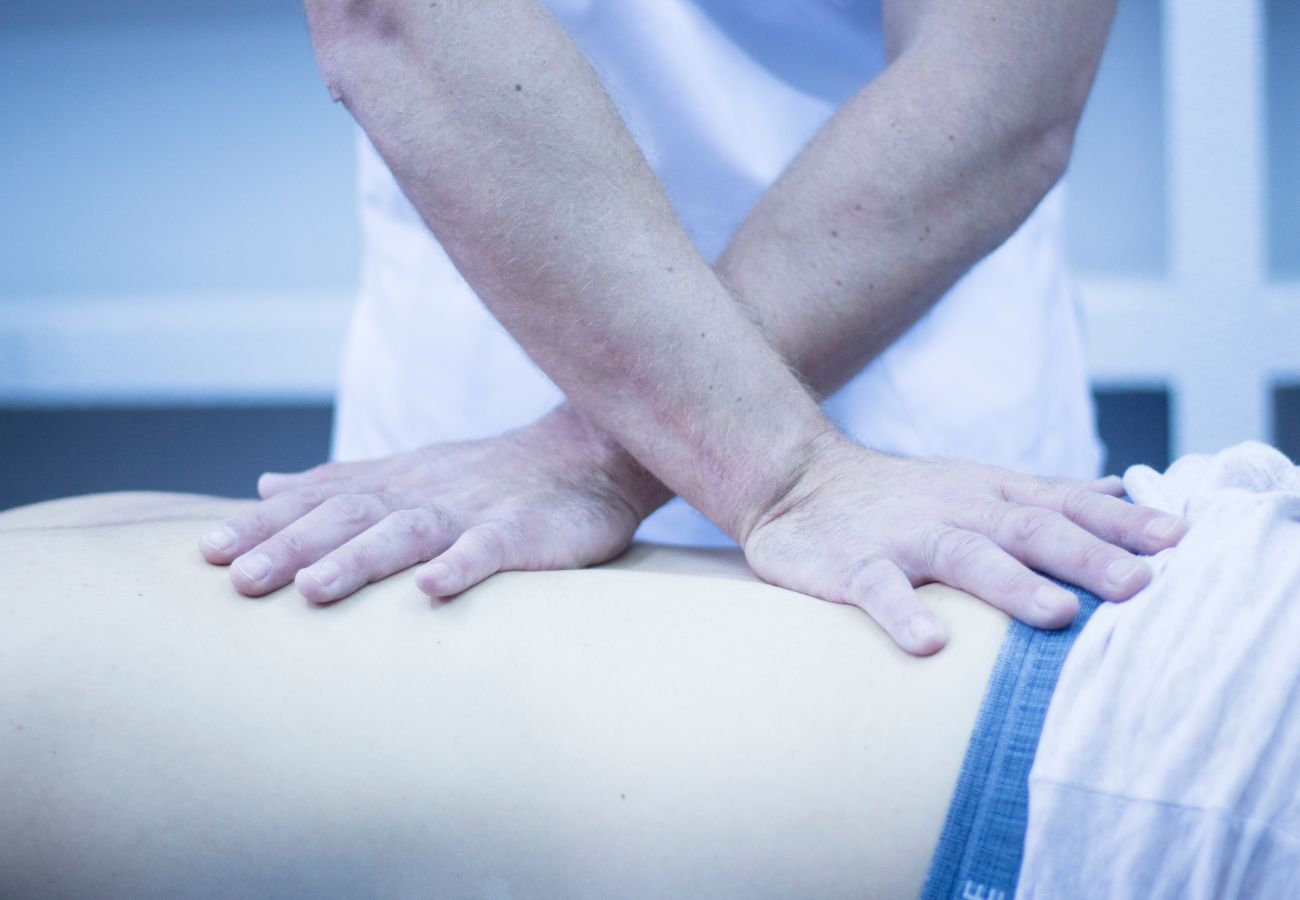 qué hace un fisioterapeuta