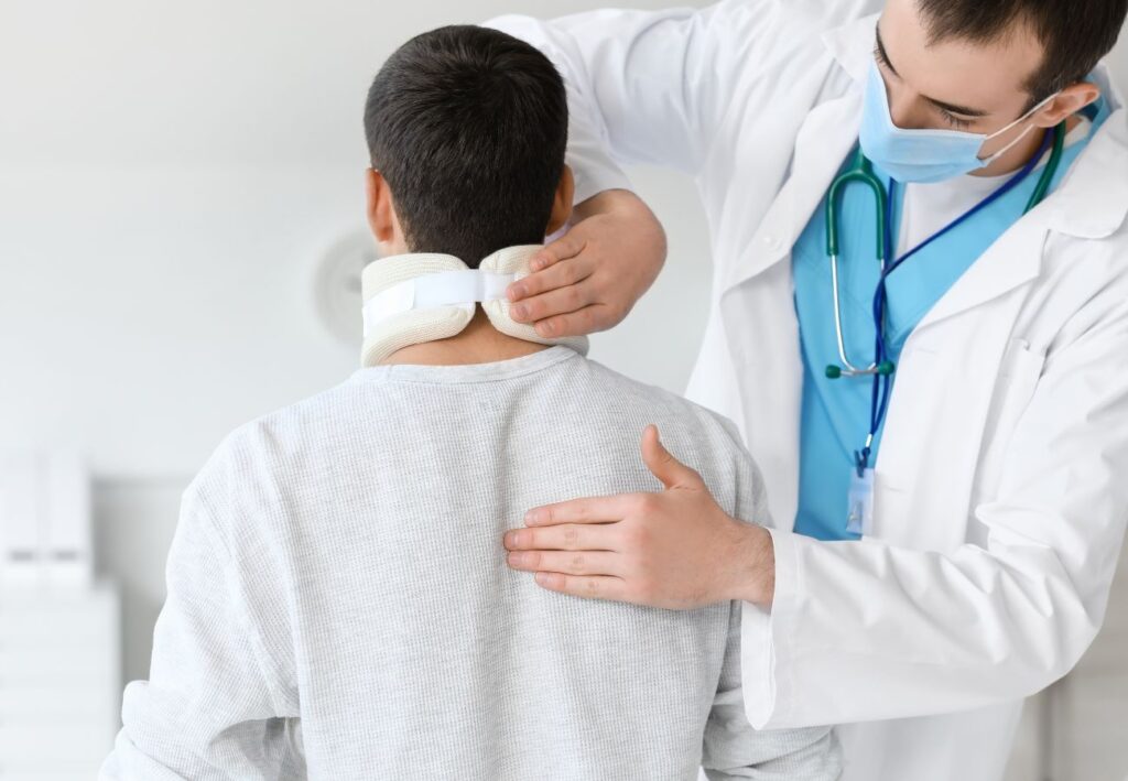 recuperación después de cirugía cervical