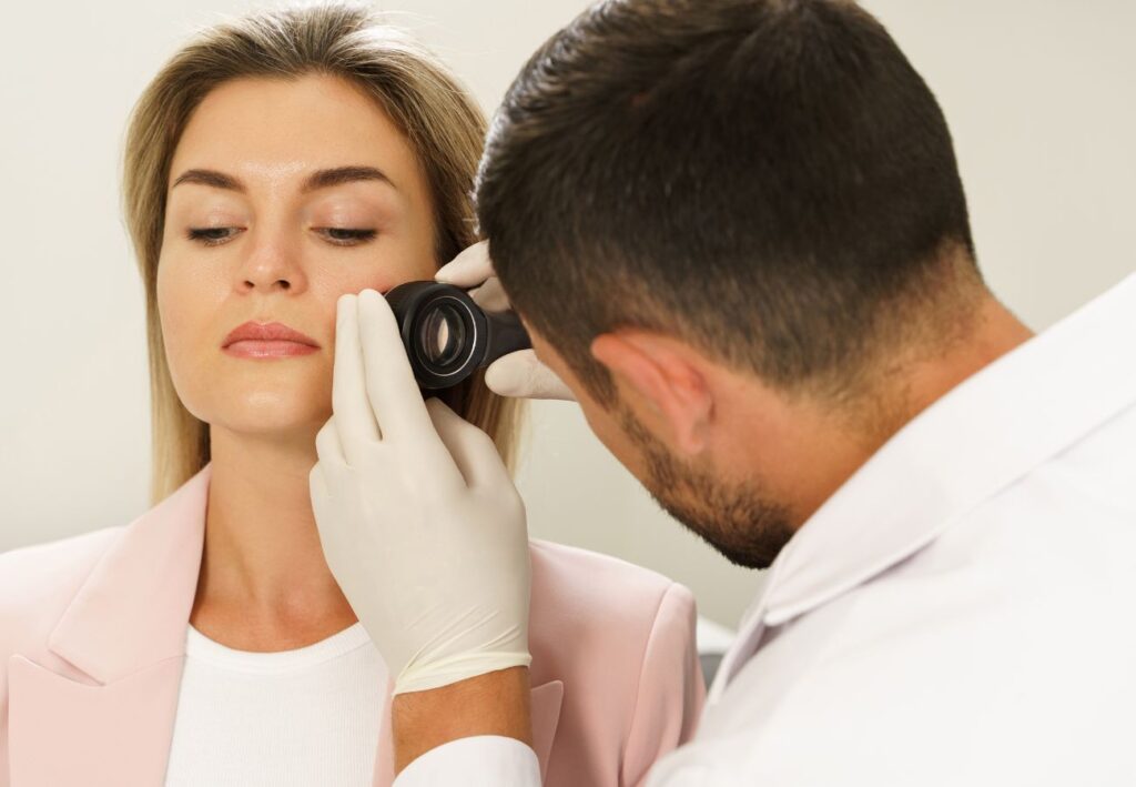 venereología y dermatología