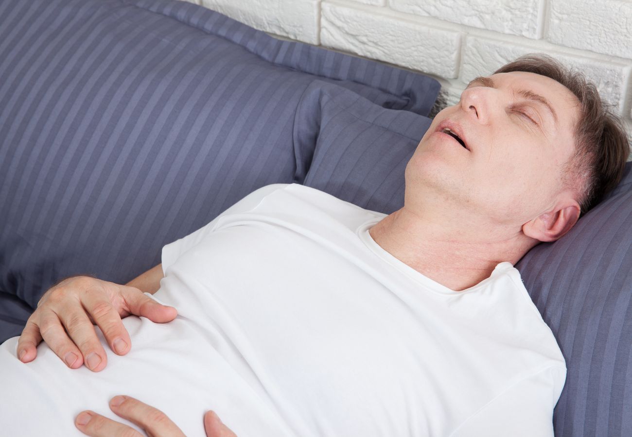 Tratamiento para la apnea obstructiva del sueño