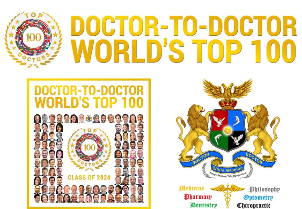 los mejores médicos del mundo