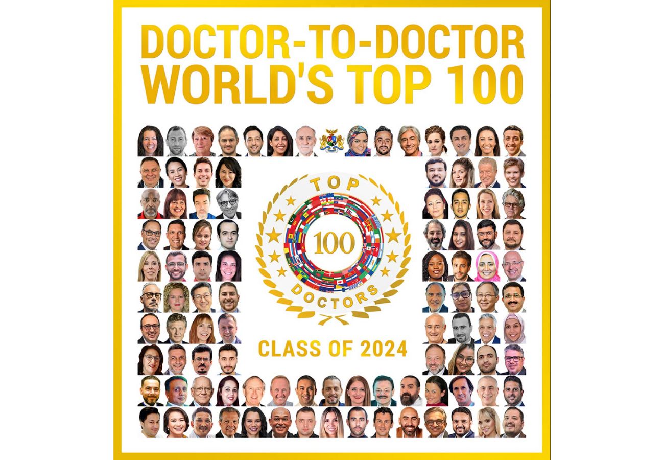 mejor médico del mundo 2024