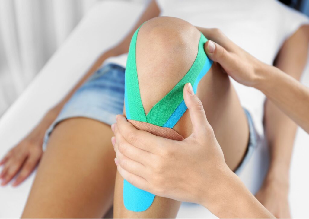 cómo curar un nervio dañado