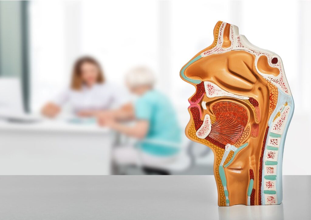 laringectomía parcial