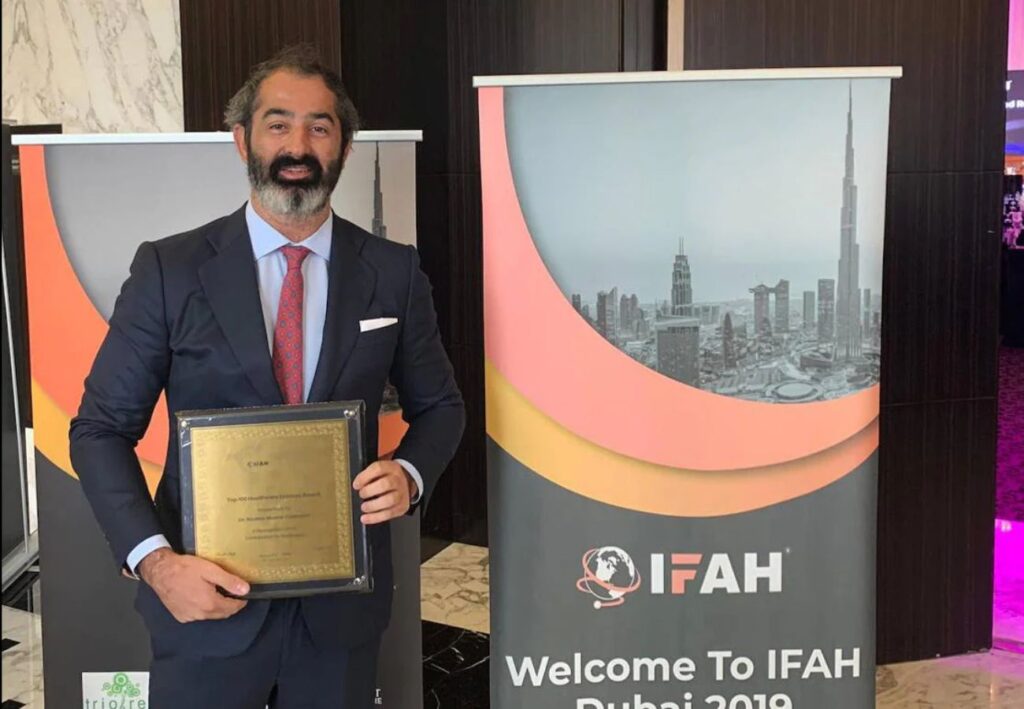 los mejores médicos del mundo