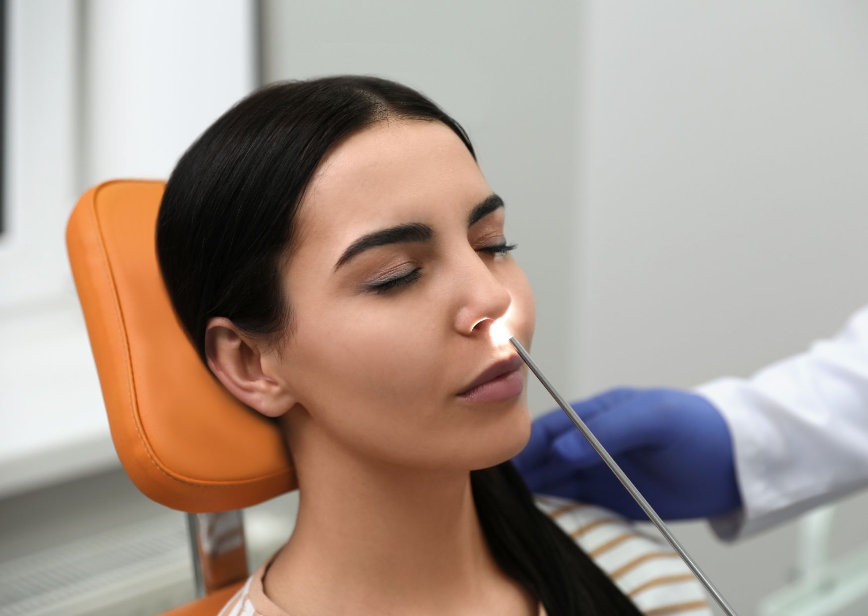 rinoplastia secundaria