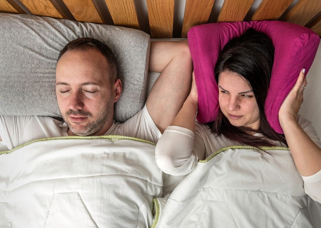 apnea del sueño qué hacer