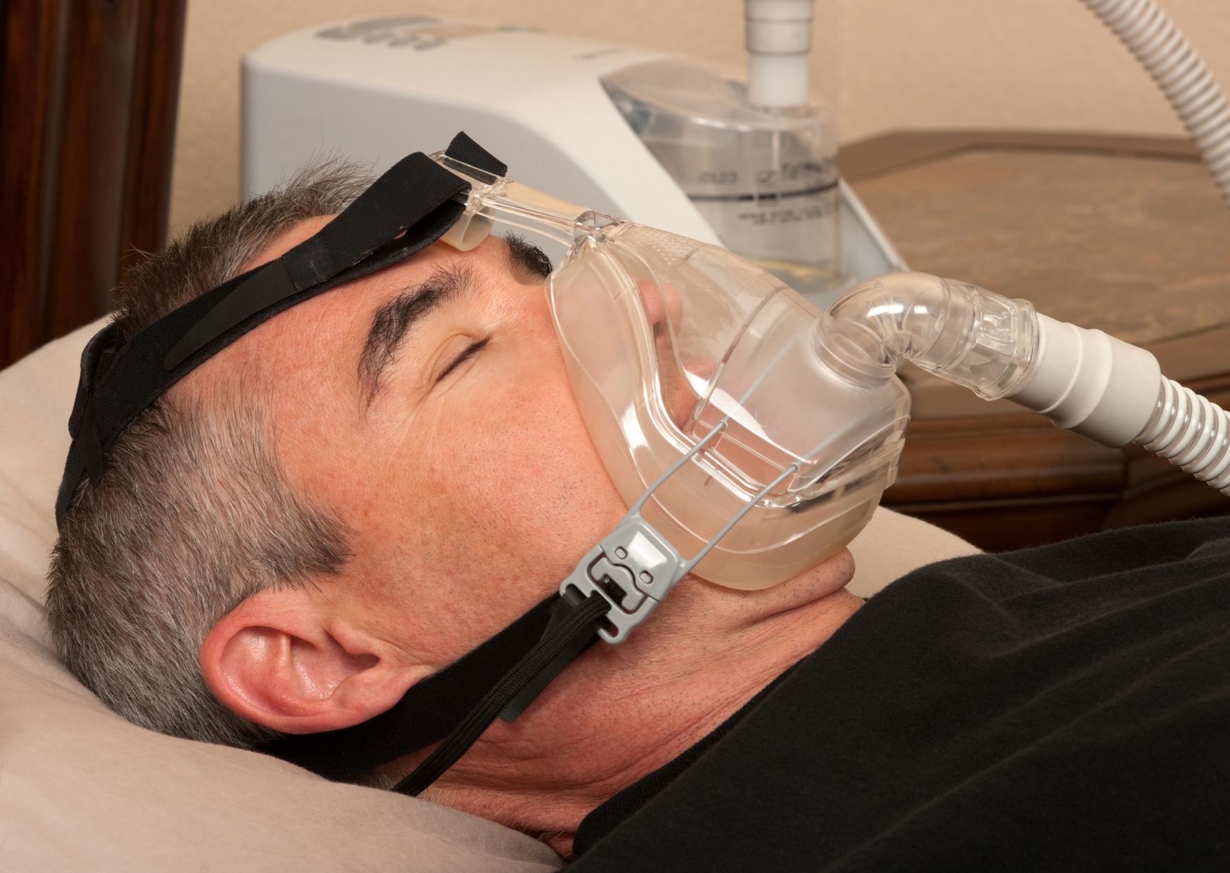 apnea obstructiva del sueño