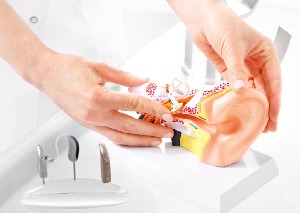 enfermedades del oído