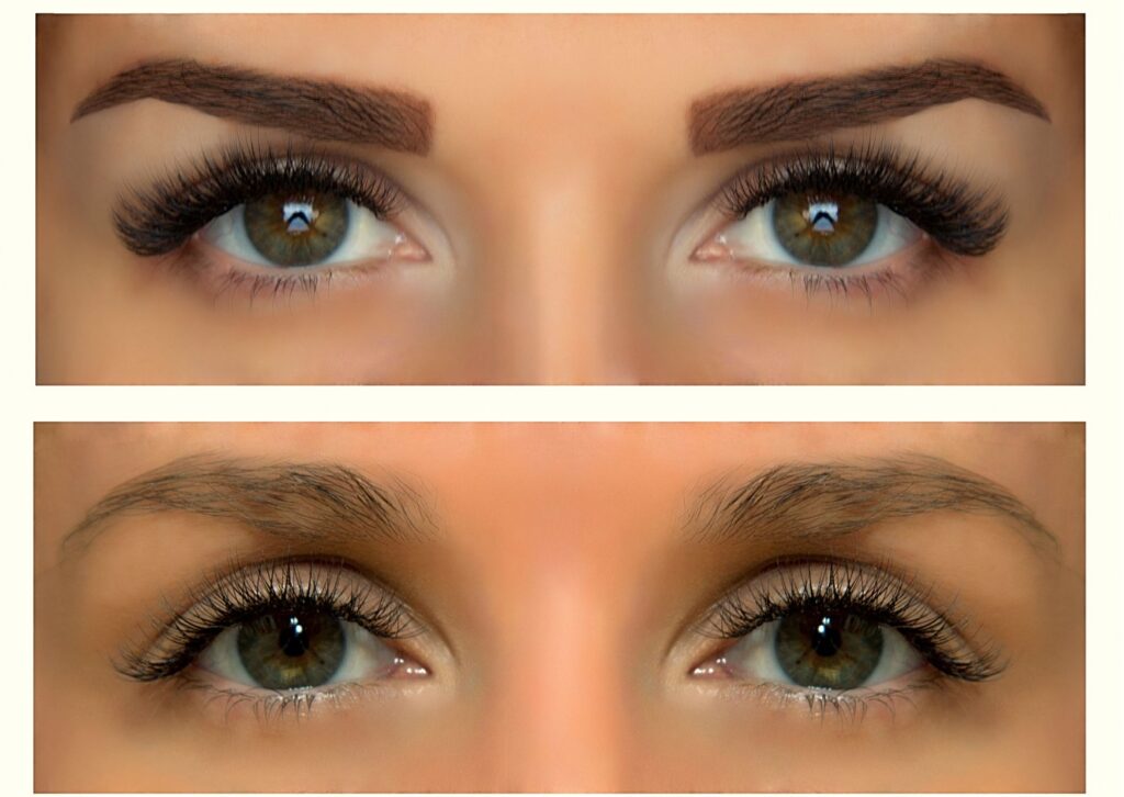 pelo de las cejas cuánto tarda en crecer