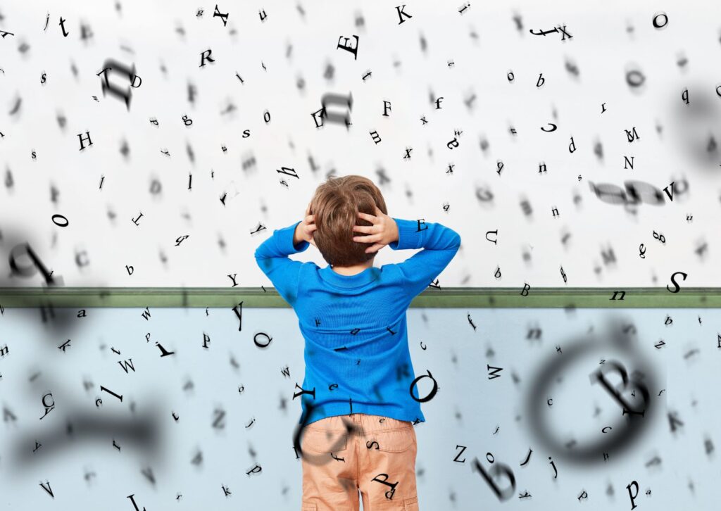 qué es la dislexia