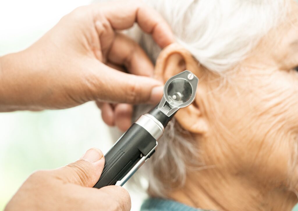 tratamiento pérdida de audición