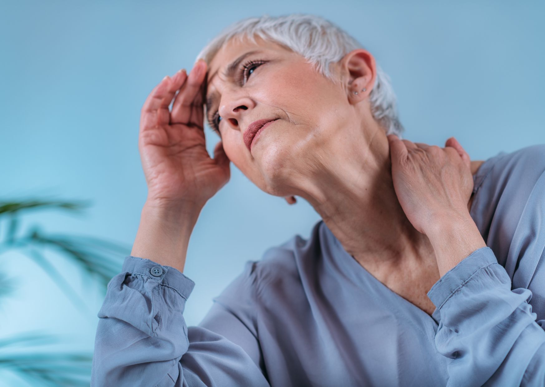 mareos por cervicales