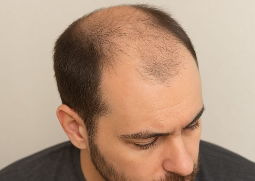 dermatología capilar bilbao