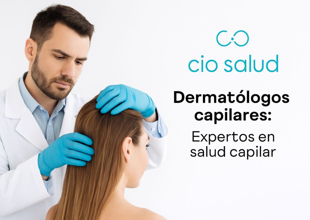 dermatólogos capilares