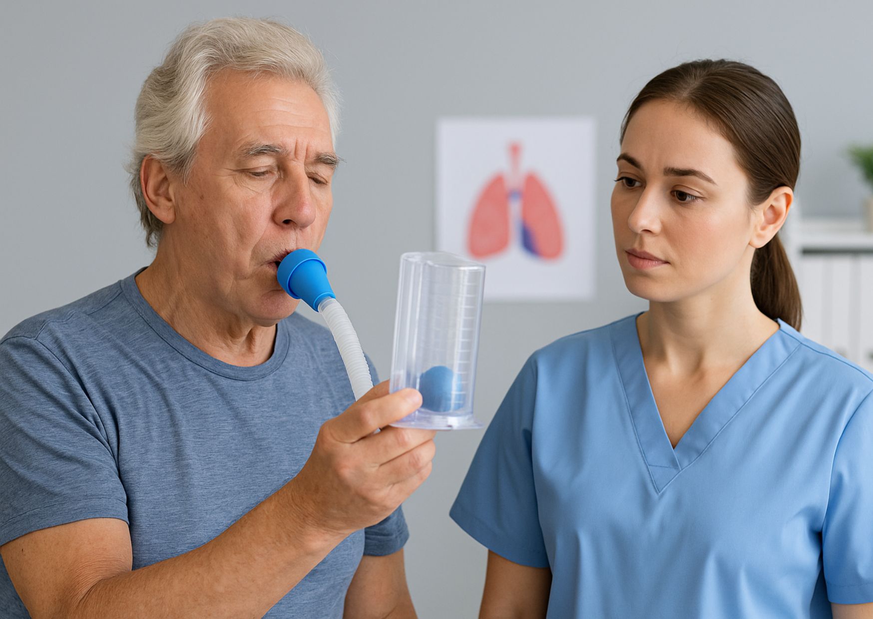 Fisioterapia pulmonar: ¿Cómo mejorar tu salud pulmonar?