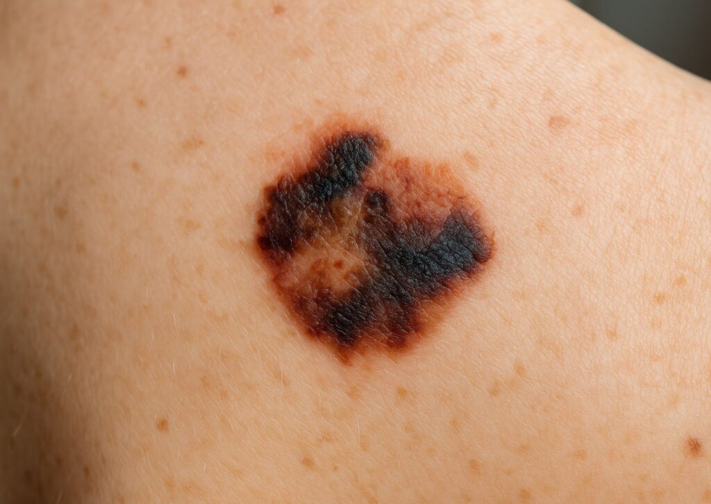 melanoma