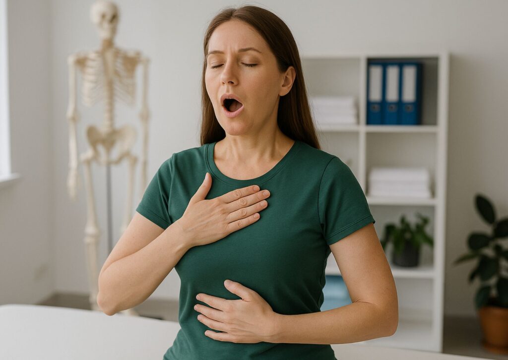 coordinación fonorespiratoria