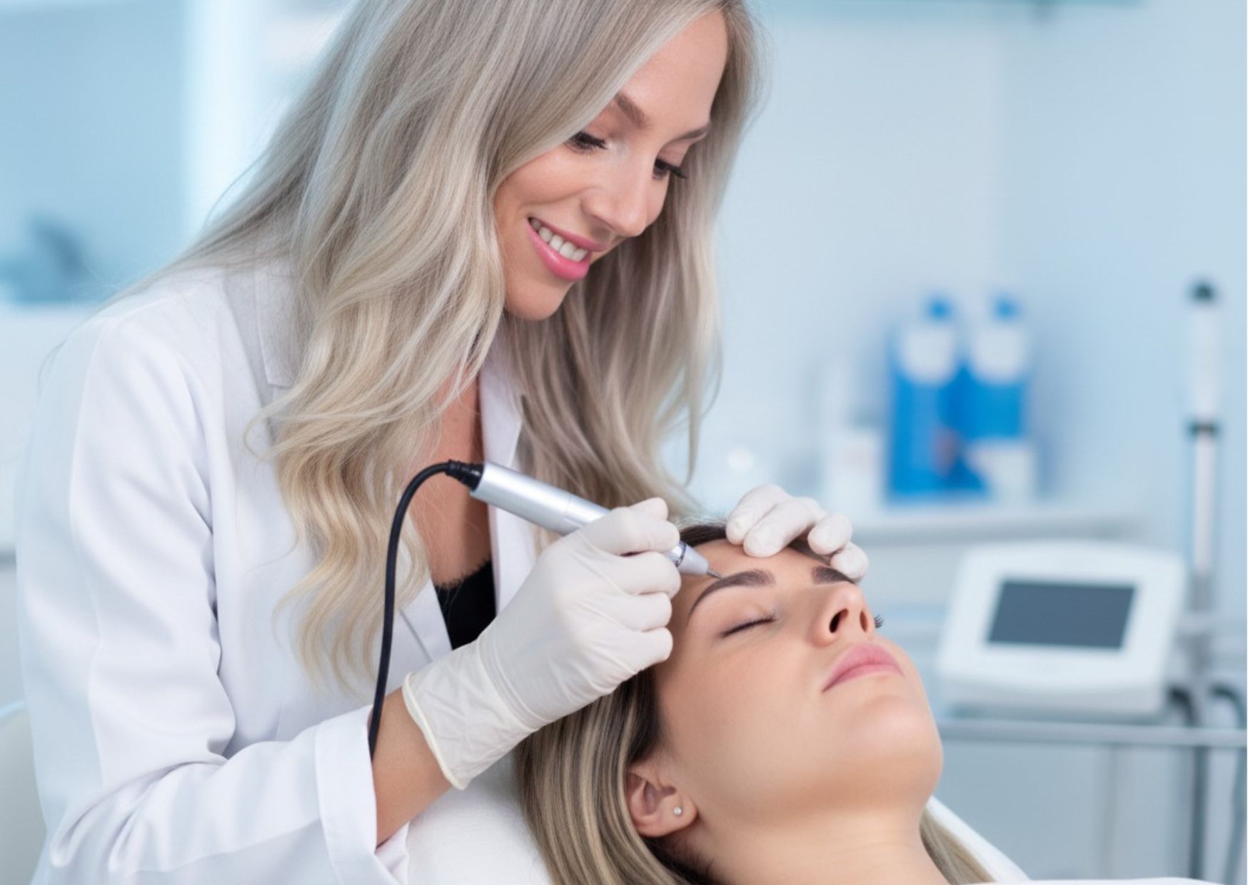 Caída de cejas por estrés, causas, tratamiento y prevención