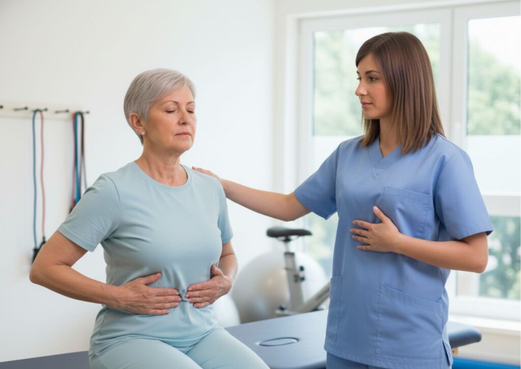 mejora de la capacidad pulmonar