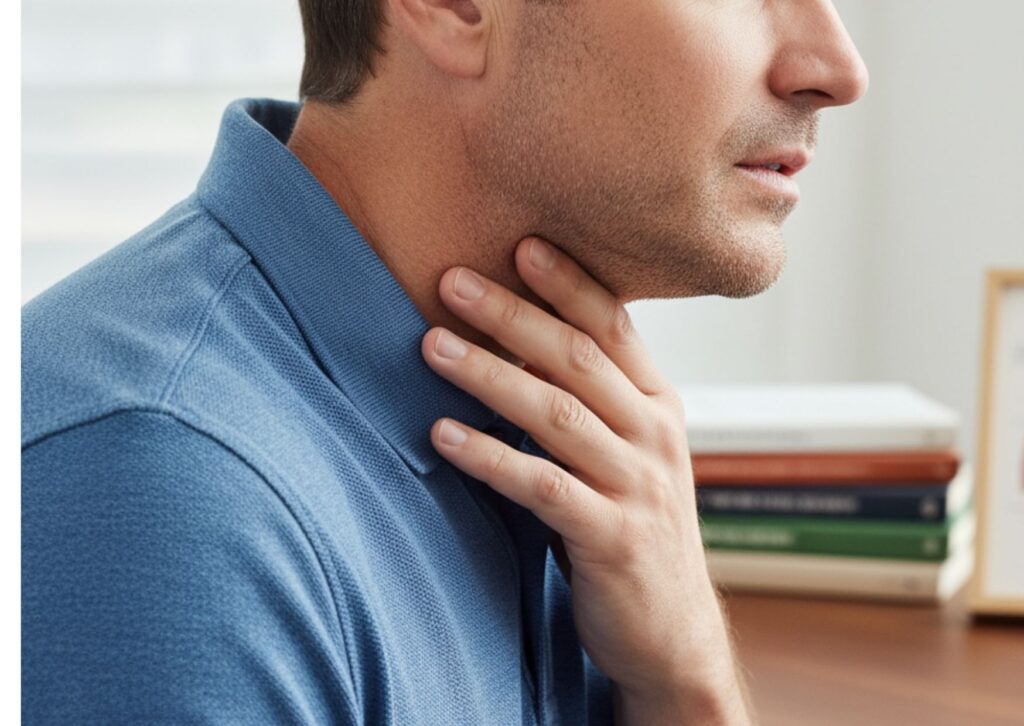 Disfonía espasmódica