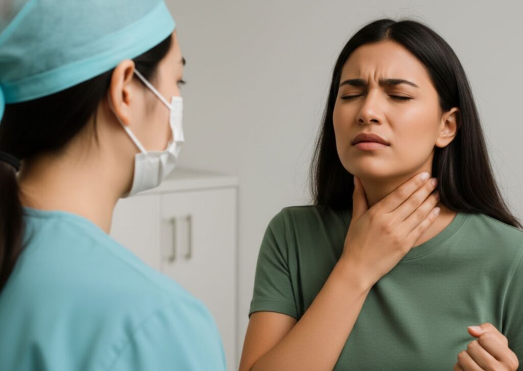 Laringoplastia cuerdas vocales