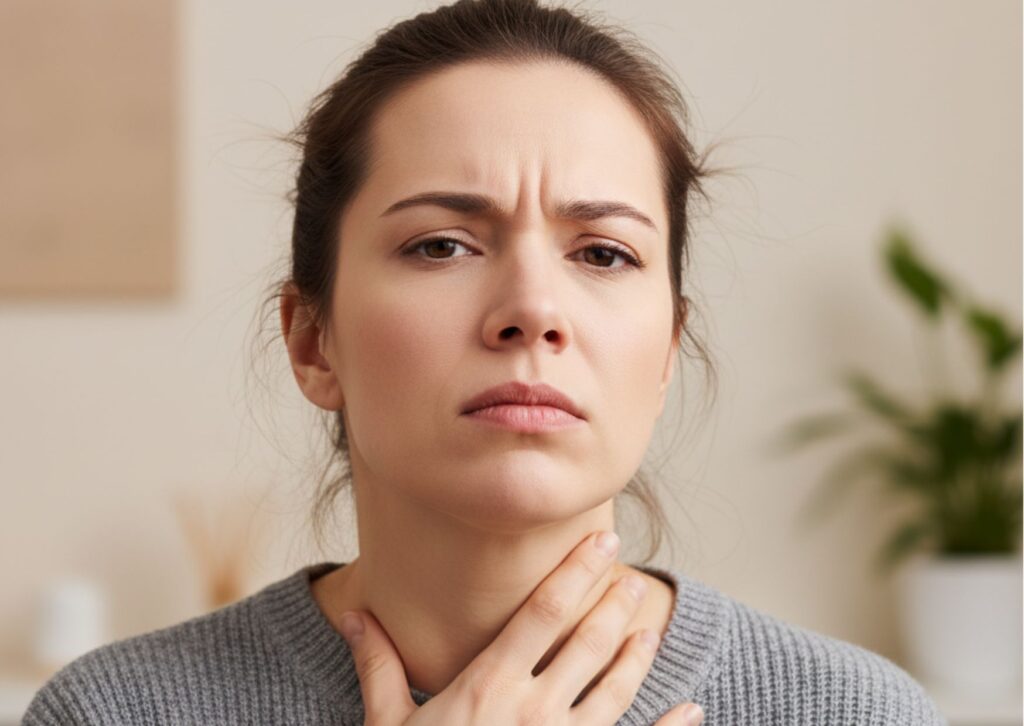 disfonía por tensión muscular