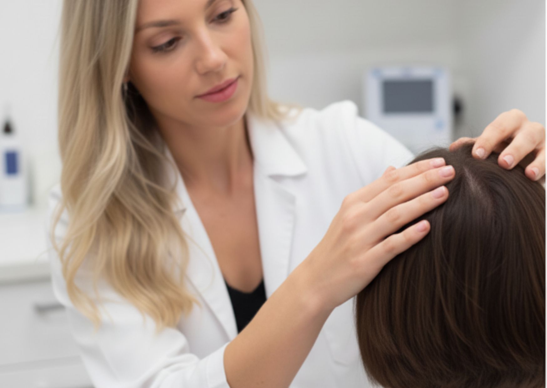 Dermatoscopia capilar ¿en qué consiste? Beneficios y recomendaciones