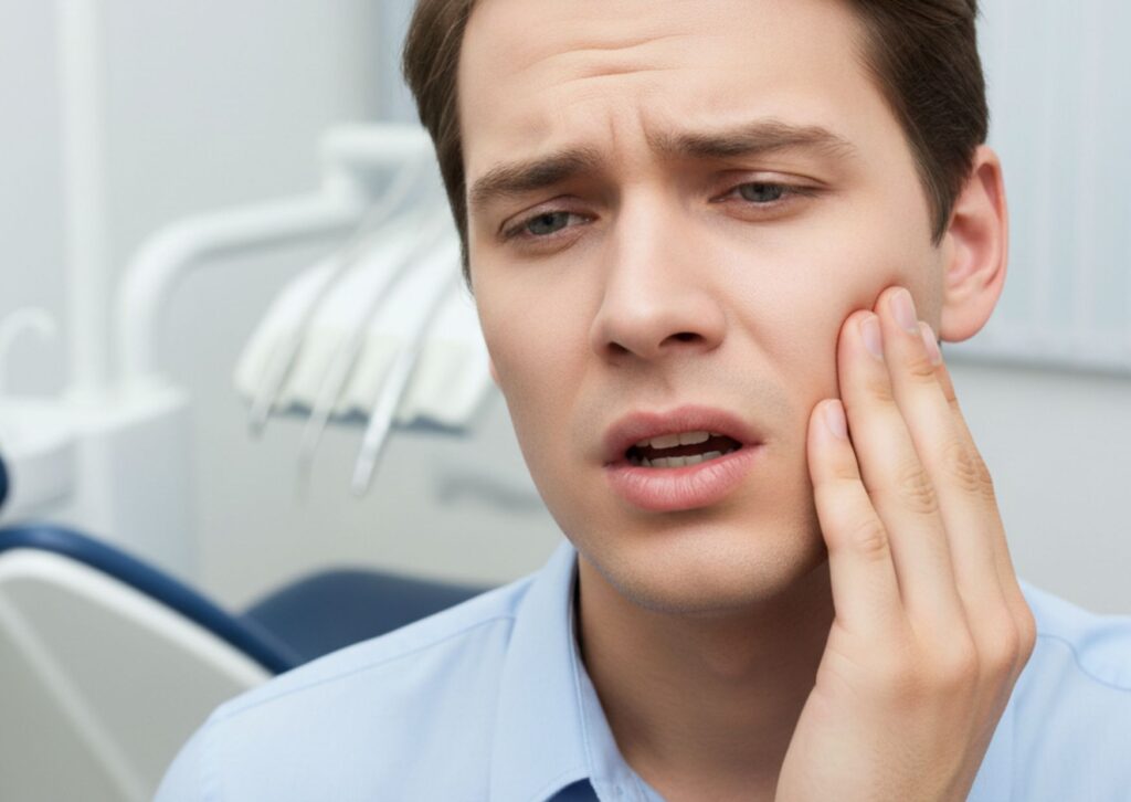 CHASQUIDO MANDIBULAR