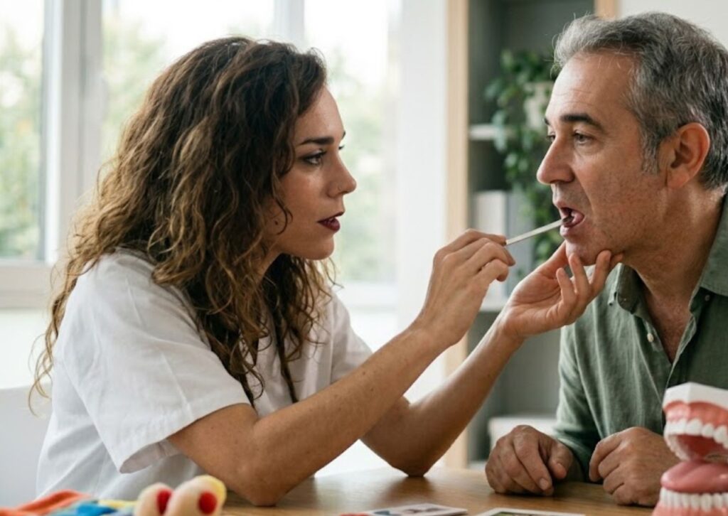 logopedia para adultos