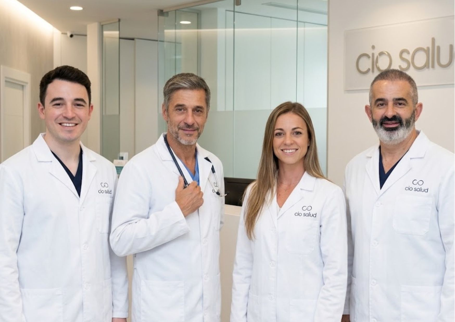 Clínica de Otorrinolaringología en Bilbao, cuadro médico