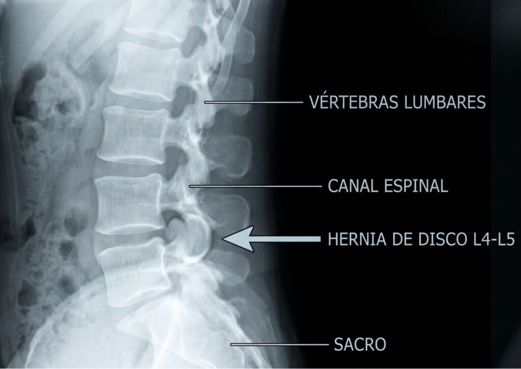 hernia discal